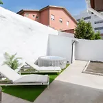 Hostwise - Traditional House With Terrace * Porto