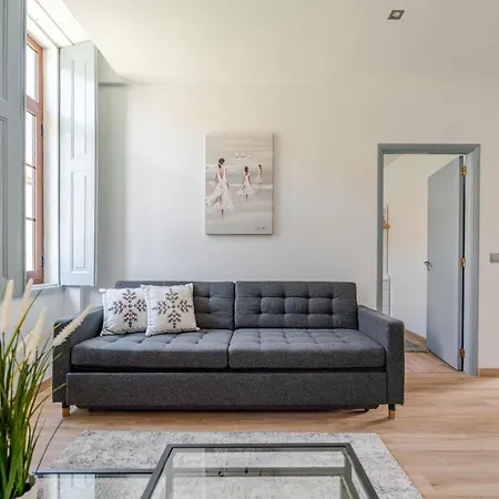 Hébergement de vacances Hostwise - Traditional House With Terrace Oporto