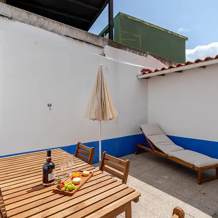 Hostwise - Traditional House With Terrace * Porto
