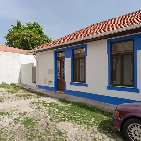 Casa vacanze Hostwise - Traditional House With Terrace Oporto